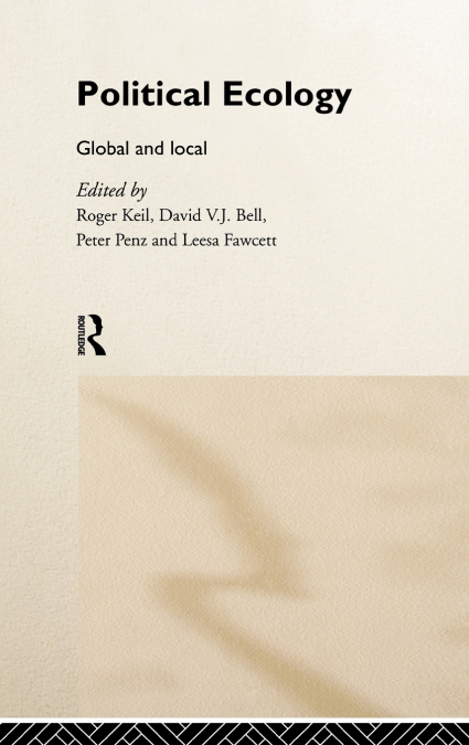 Political Ecology