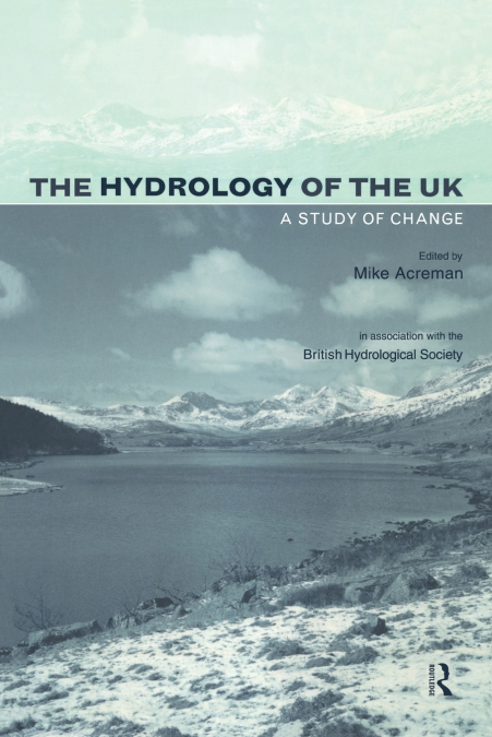 The Hydrology of the UK
