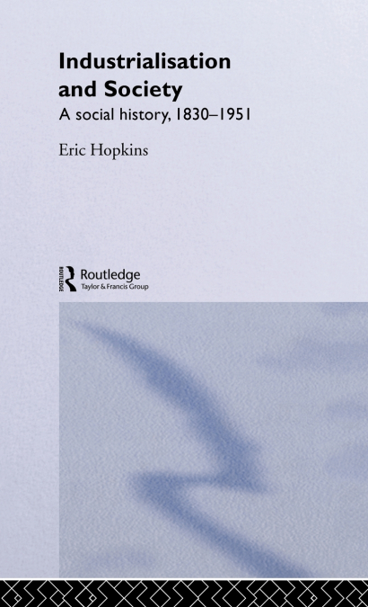 Industrialisation and Society