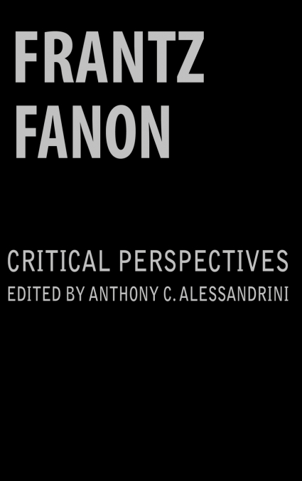 Frantz Fanon