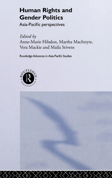Human Rights and Gender Politics