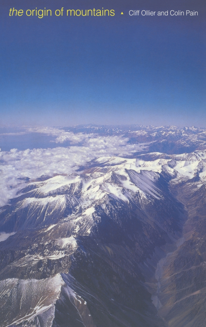 The Origin of Mountains