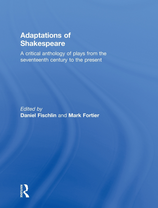 Adaptations of Shakespeare