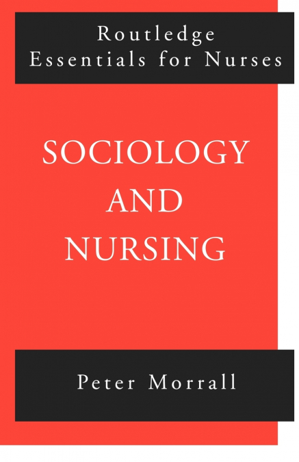 Sociology and Nursing