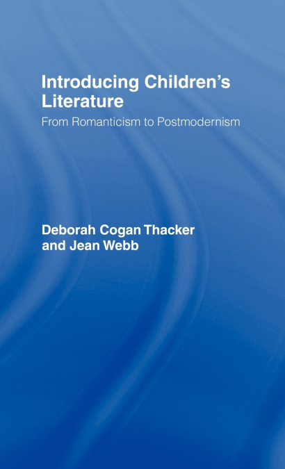 Introducing Children’s Literature