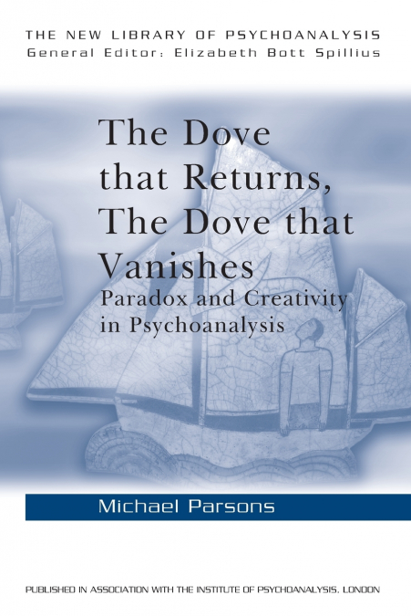 The Dove that Returns, The Dove that Vanishes