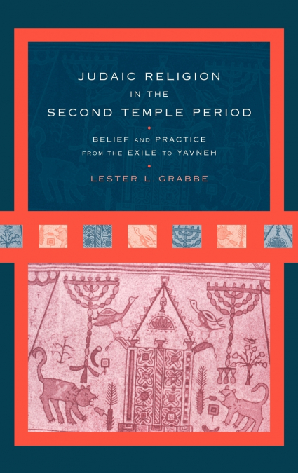 Judaic Religion in the Second Temple Period
