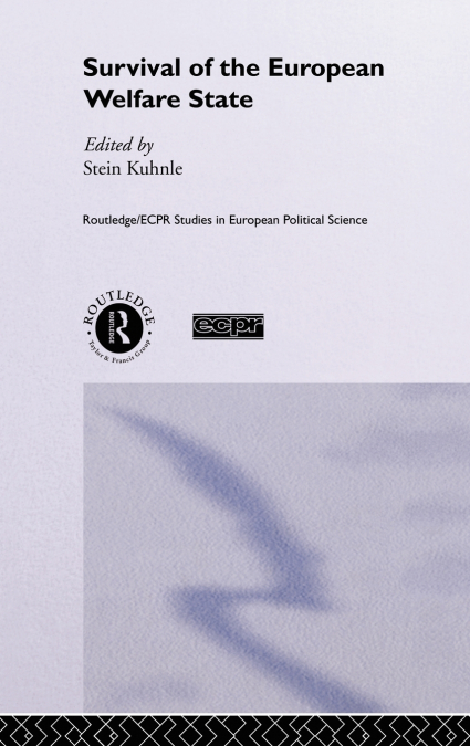 The Survival of the European Welfare State