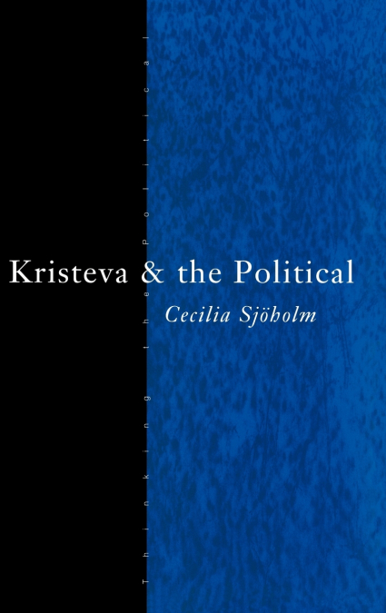 Kristeva and the Political