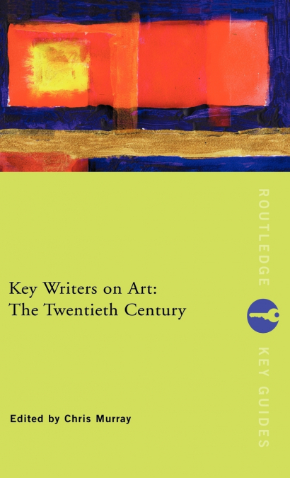 Key Writers on Art