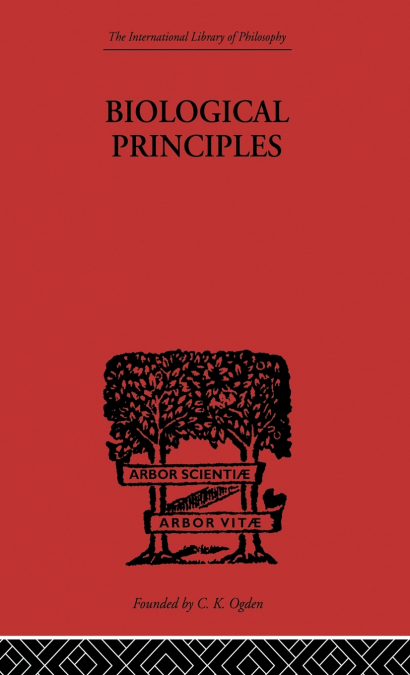 Biological Principles