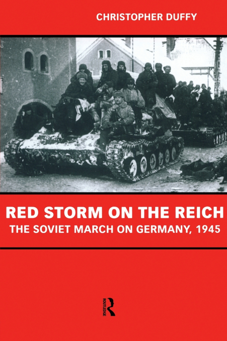 Red Storm on the Reich