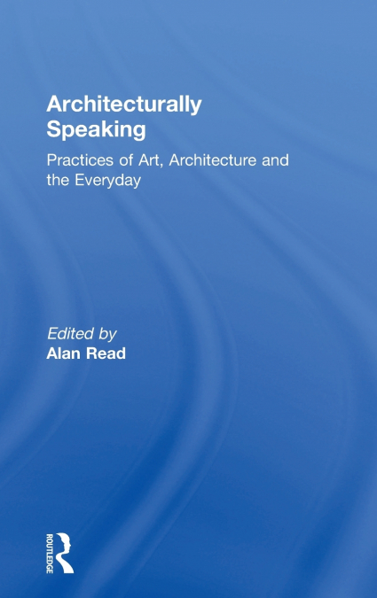 Architecturally Speaking