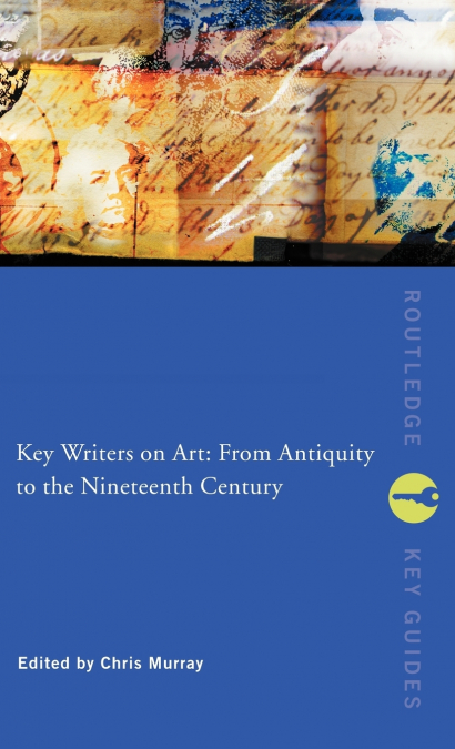 Key Writers on Art