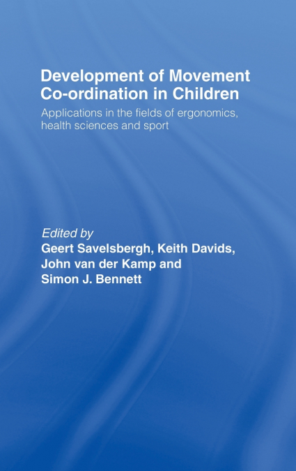 Development of Movement Coordination in Children