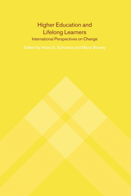 Higher Education and Lifelong Learning