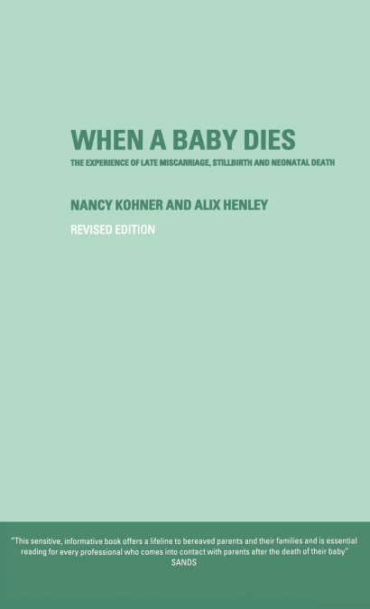 When A Baby Dies