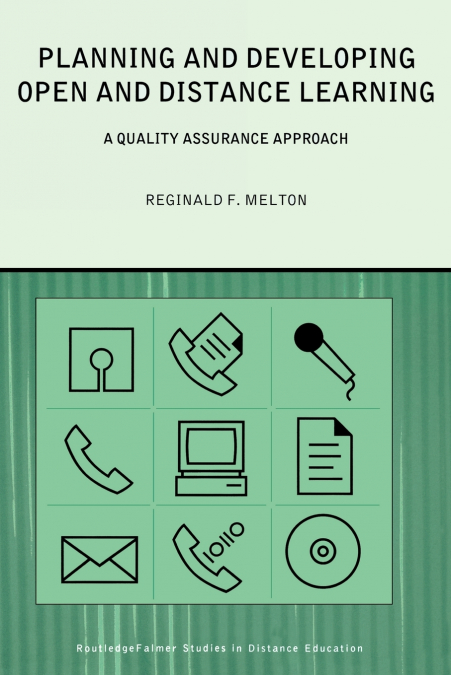 Planning and Developing Open and Distance Learning