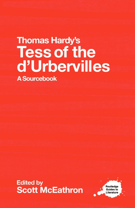 Thomas Hardy’s Tess of the d’Urbervilles