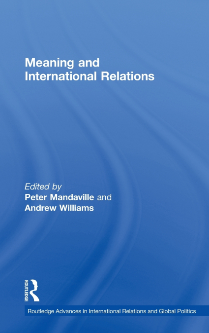 Meaning and International Relations
