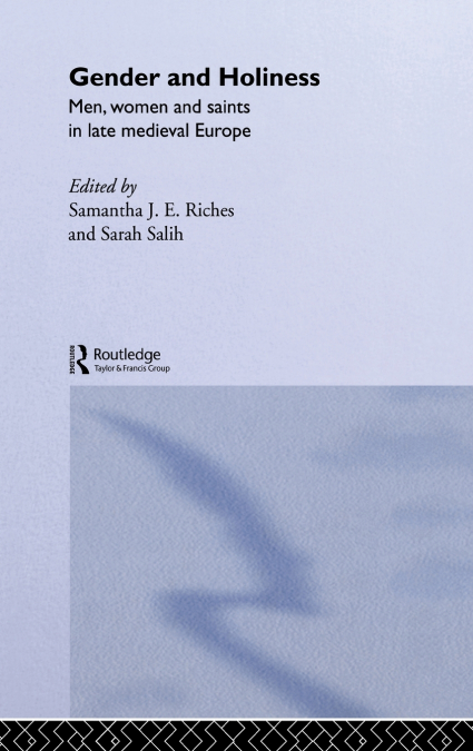 Gender and Holiness