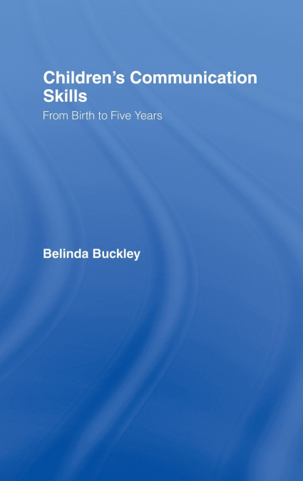 Children’s Communication Skills