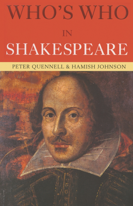 Who’s Who in Shakespeare