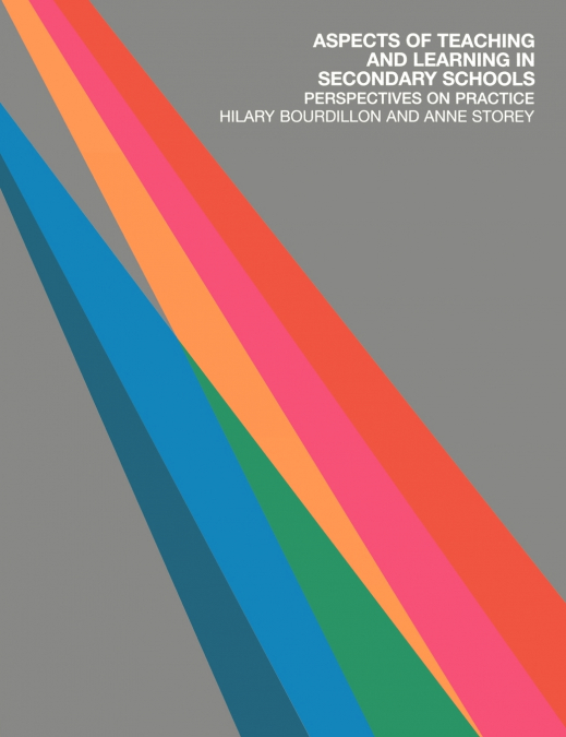 Aspects of Teaching and Learning in Secondary Schools
