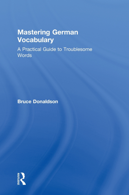 Mastering German Vocabulary