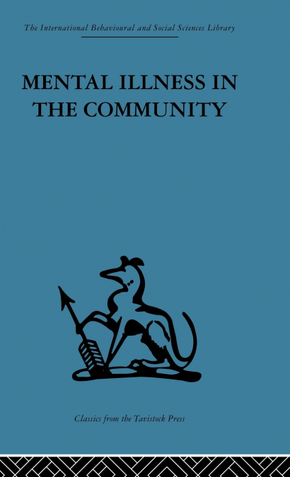 Mental Illness in the Community