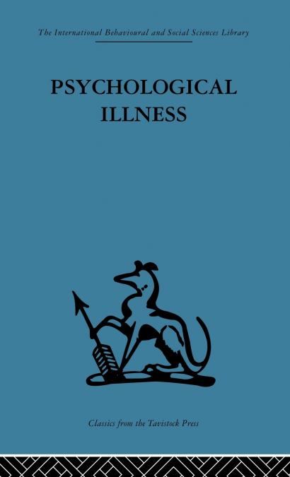 Psychological Illness