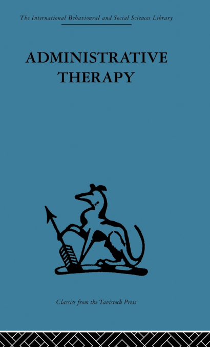 Administrative Therapy