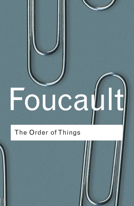 The Order of Things
