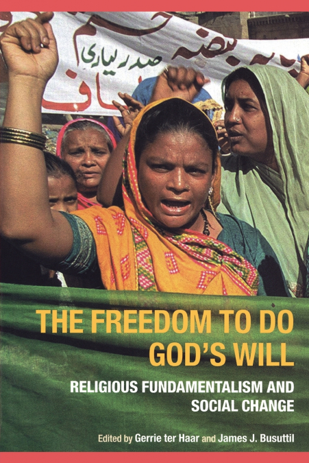 The Freedom to do God’s Will