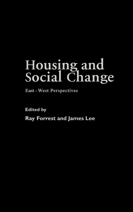 Housing and Social Change