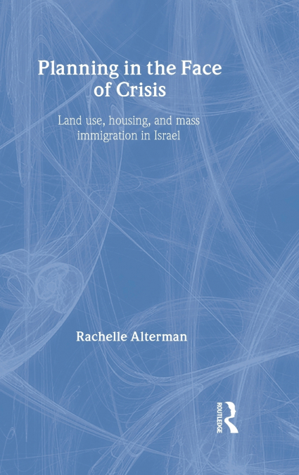 Planning in the Face of Crisis