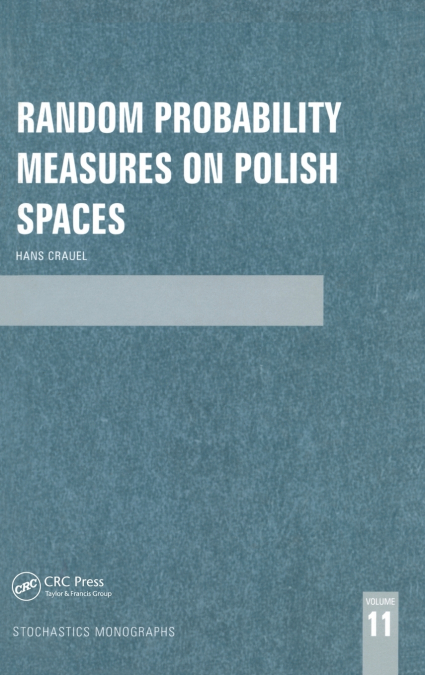 Random Probability Measures on Polish Spaces