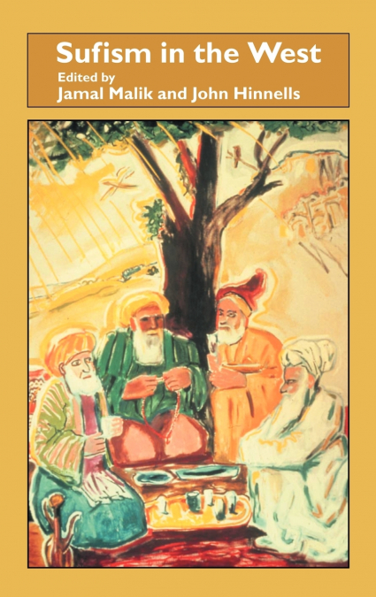 Sufism in the West