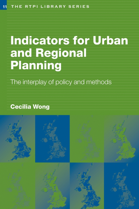 Indicators for Urban and Regional Planning