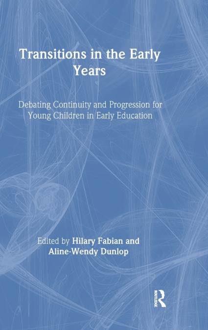 Transitions in the Early Years