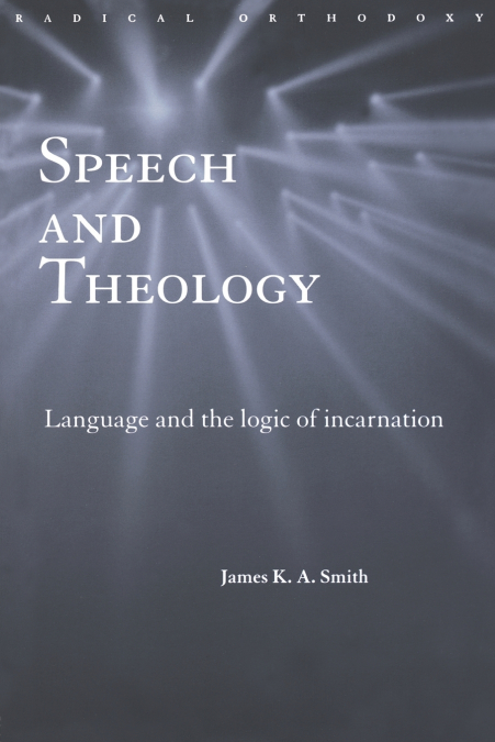 Speech and Theology