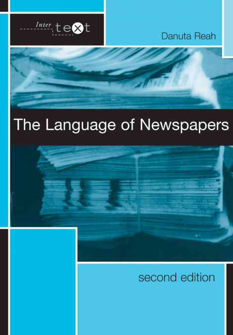 The Language of Newspapers