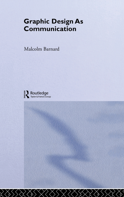 Graphic Design as Communication