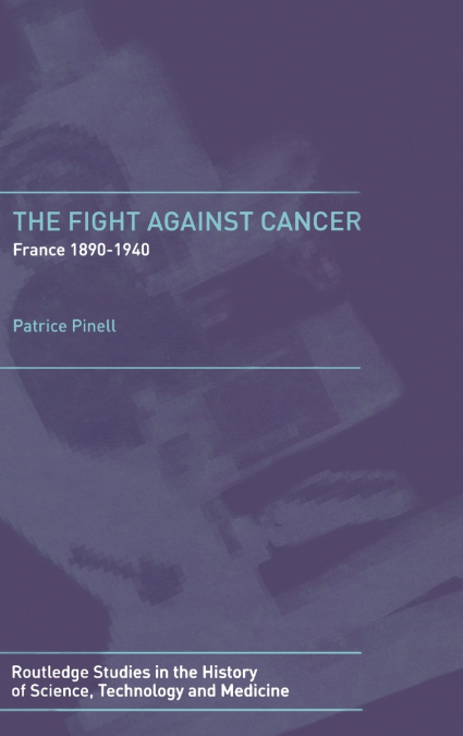 The Fight Against Cancer