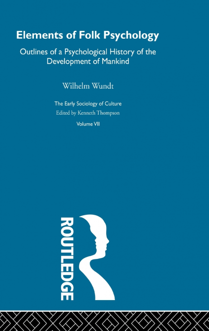 Elements of Folk Psychology V7
