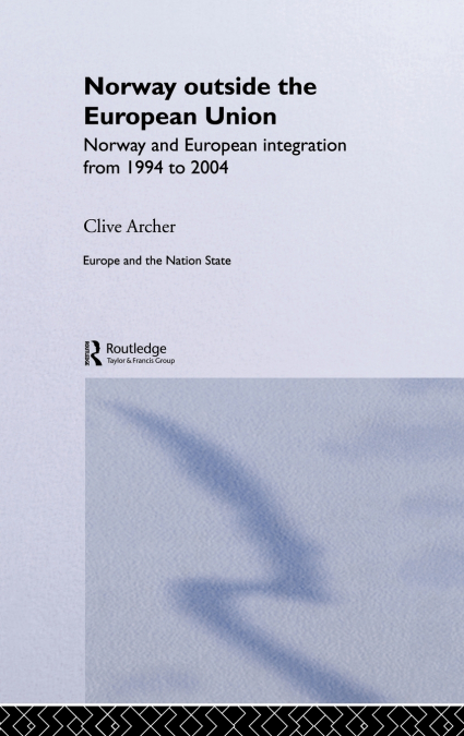 Norway Outside the European Union