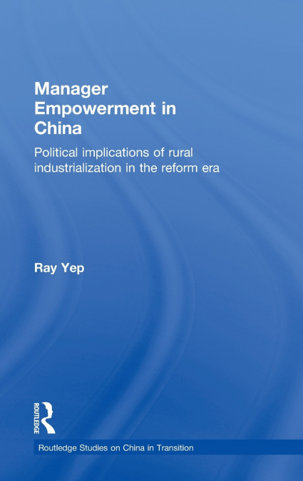Manager Empowerment in China