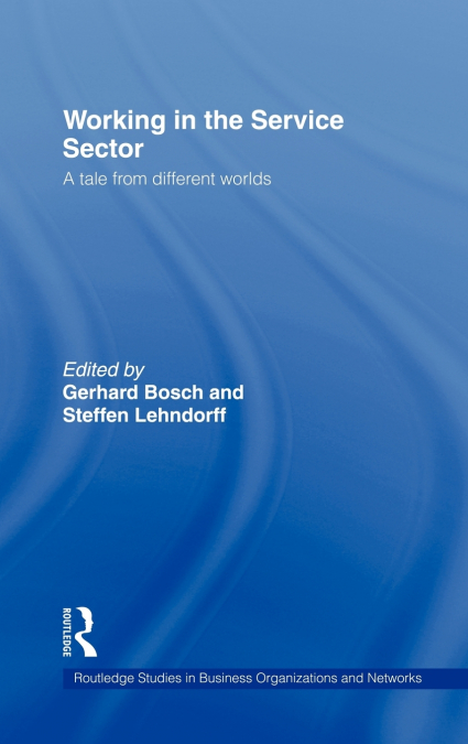 Working in the Service Sector