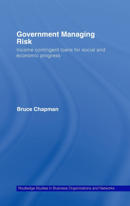 Government Managing Risk