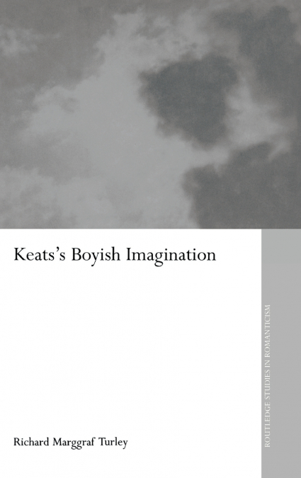 Keats’s Boyish Imagination